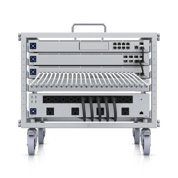 Cover of Ubiquiti Mini Rack