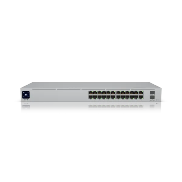 Cover of Ubiquiti Switch Pro 24 PoE